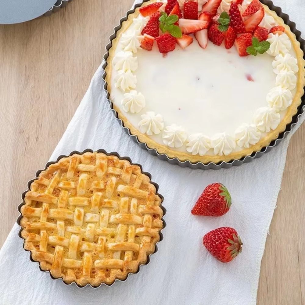 Tart Pans Removable Bottom Non - Tart Pan Loose review and price