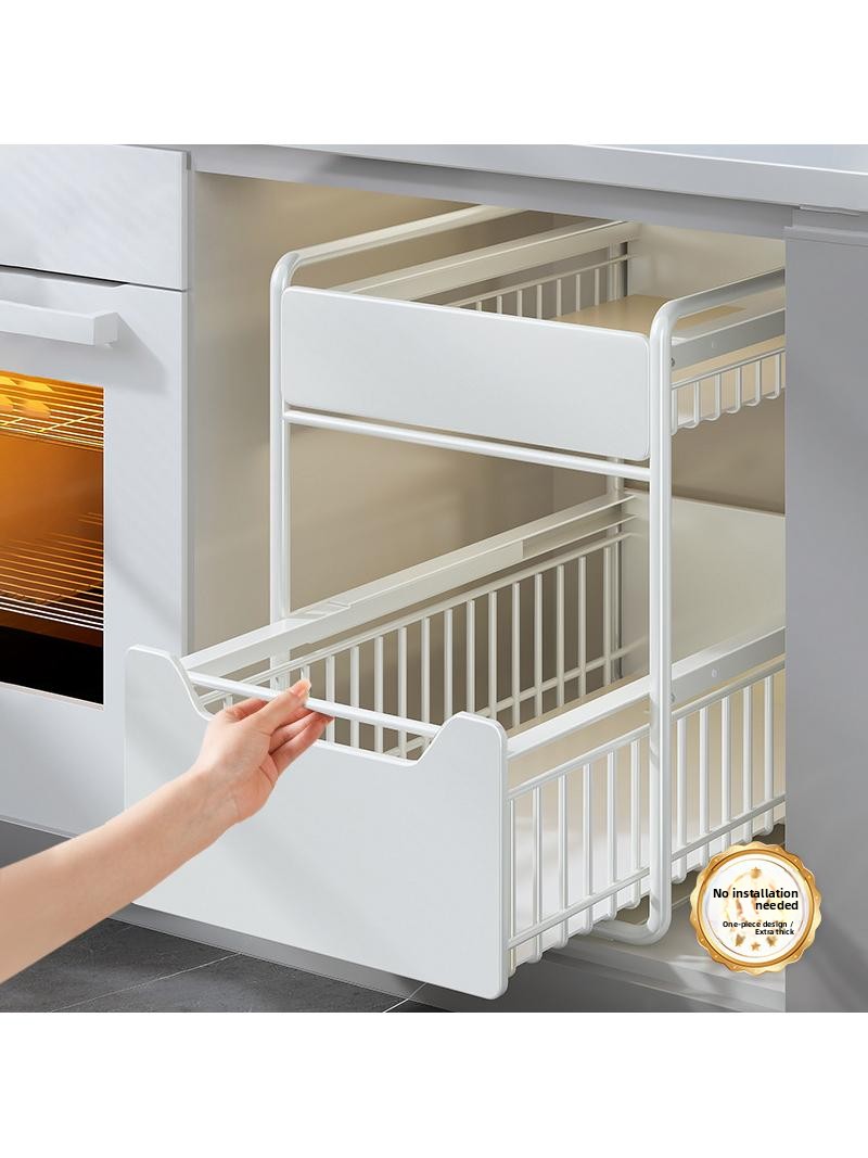 Kitchen Sink Storage Rack Mult - Kitchen Baking Drawer review and price