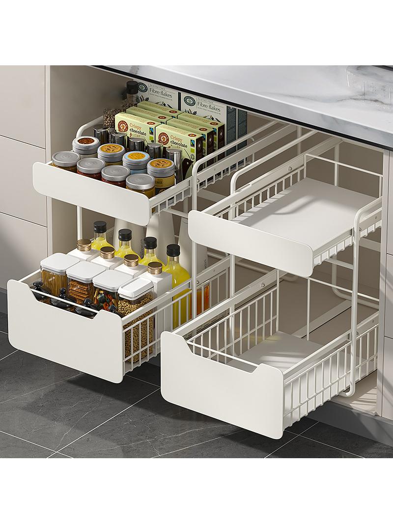 Kitchen Sink Storage Rack Mult - Kitchen Baking Drawer review and price