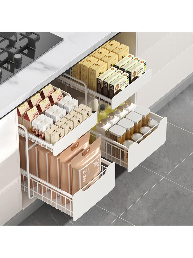 Kitchen Sink Storage Rack Mult - Kitchen Baking Drawer review and price
