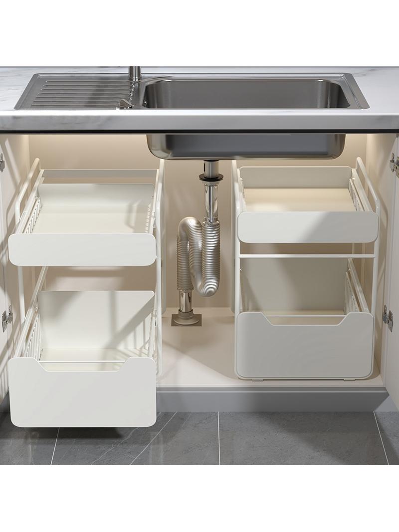 Kitchen Sink Storage Rack Mult - Kitchen Baking Drawer review and price