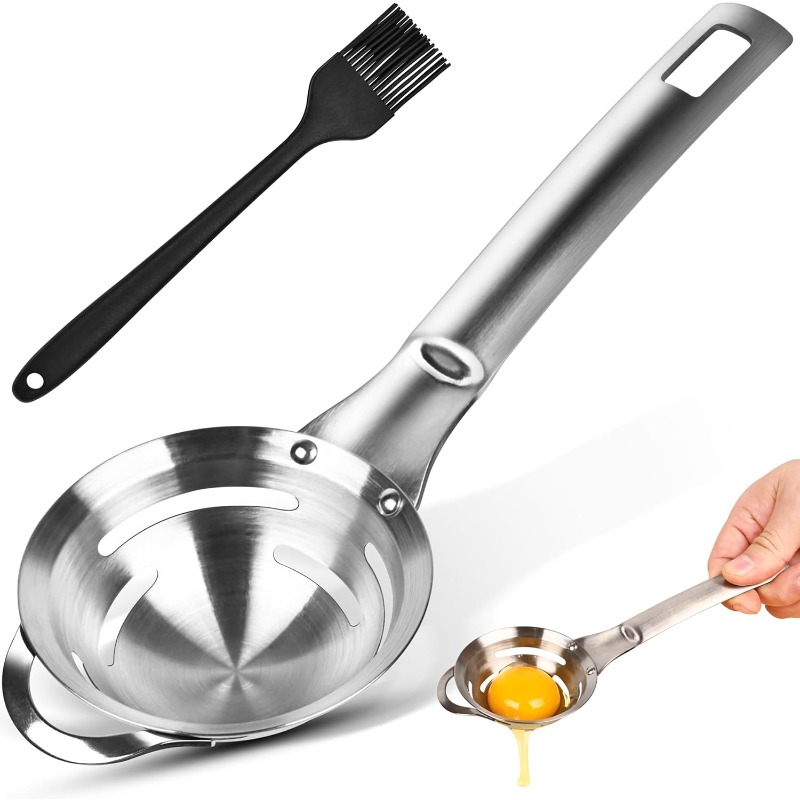 Quick Raw Egg Separator (Stain - Kitchen Baking Must Haves review and price