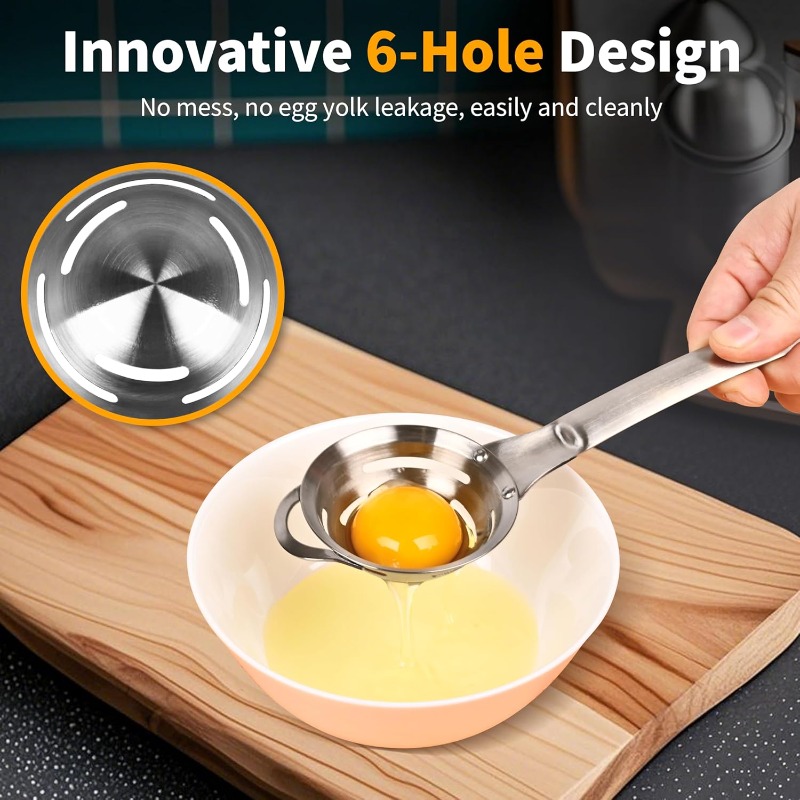 Quick Raw Egg Separator (Stain - Kitchen Baking Must Haves review and price
