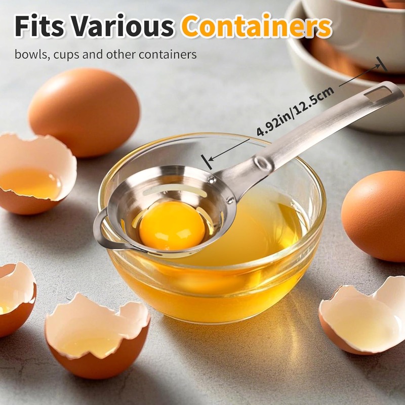 Quick Raw Egg Separator (Stain - Kitchen Baking Must Haves review and price