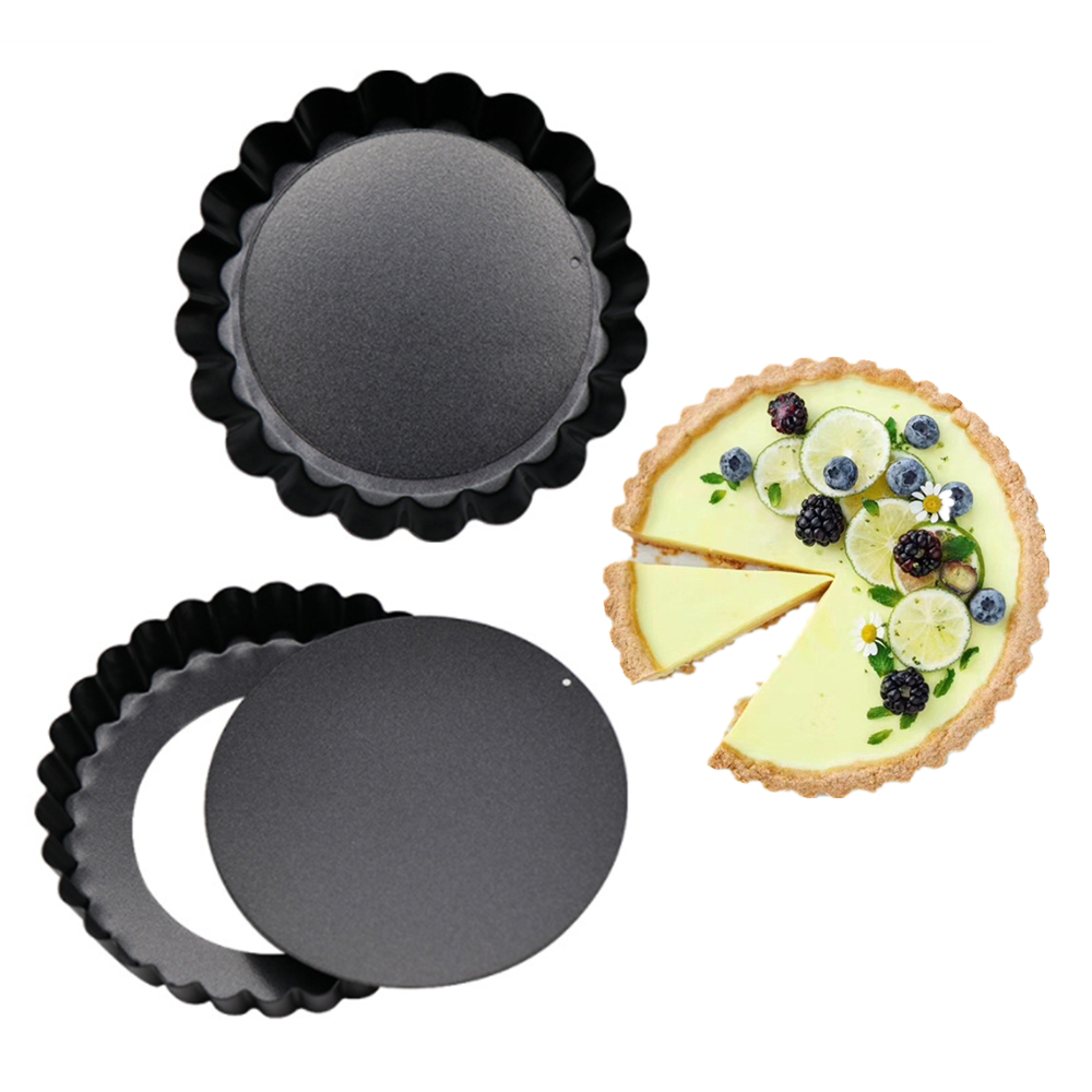10/12cm Mini Pie Muffin Cupcak - Tart Pan Loose review and price