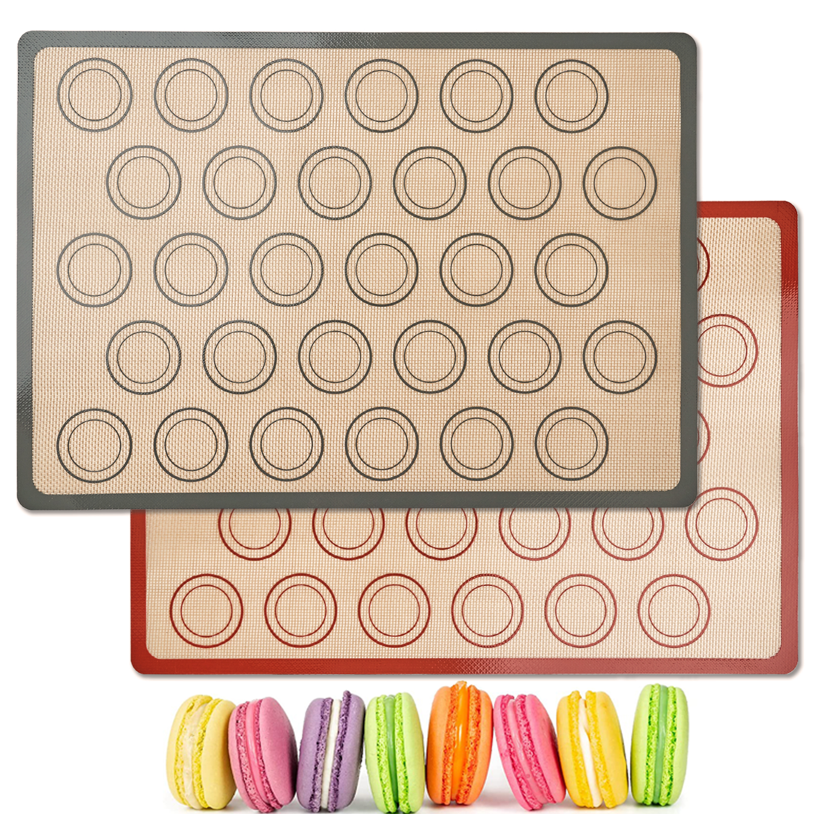 1PC Silicone Baking Mat for Ov - Super Kitchen Baking Mat review and price