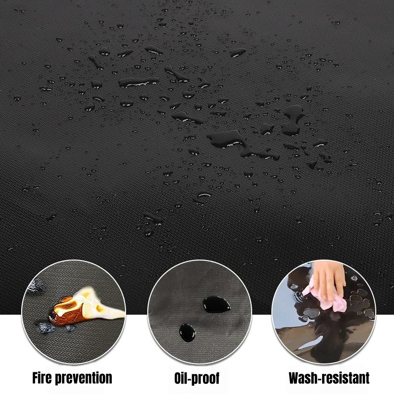 Outdoor Bbq Grill Mat Oven Lin - Super Kitchen Baking Mat review and price