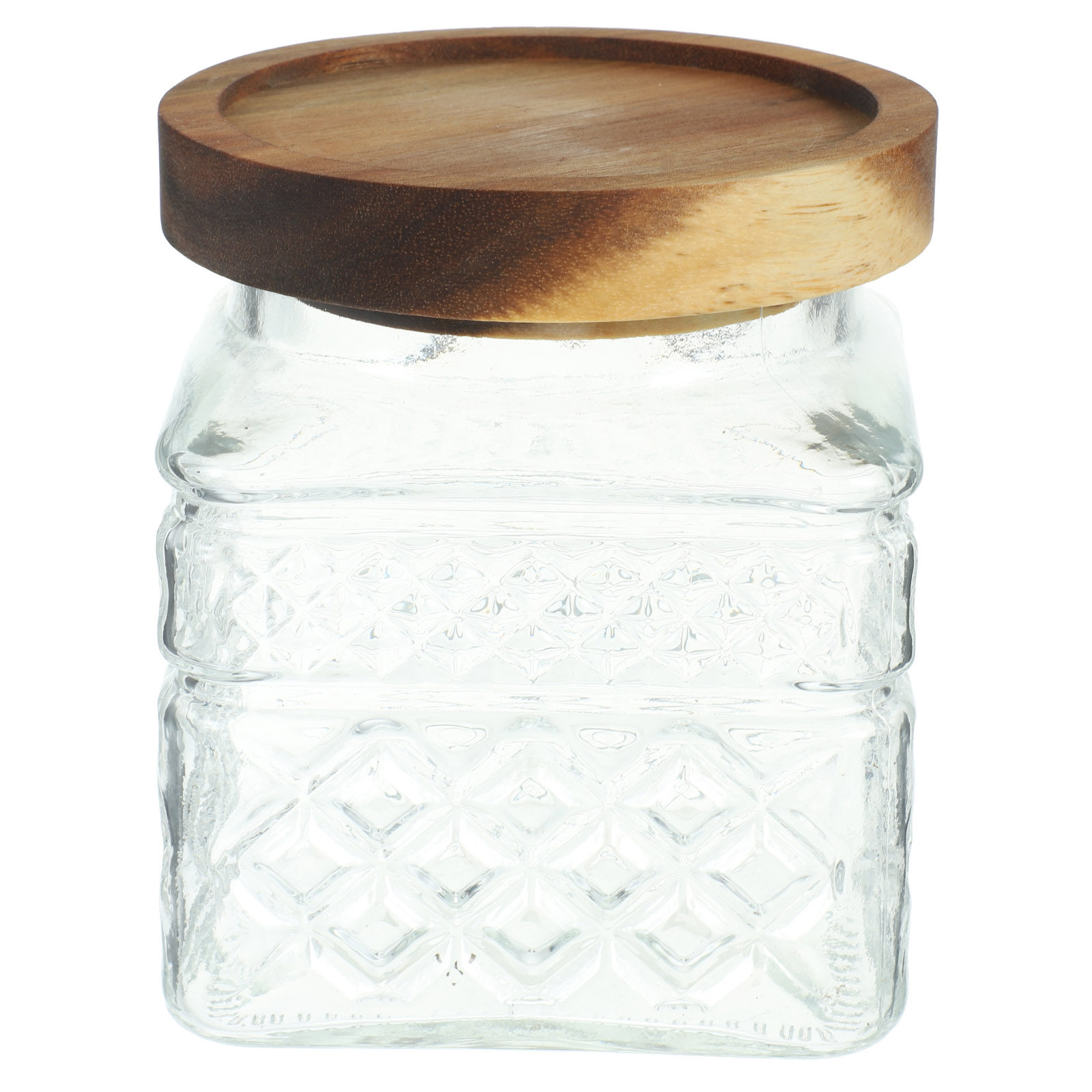 Airtight Glass Canister with N - Kitchen Baking Canisters review and price