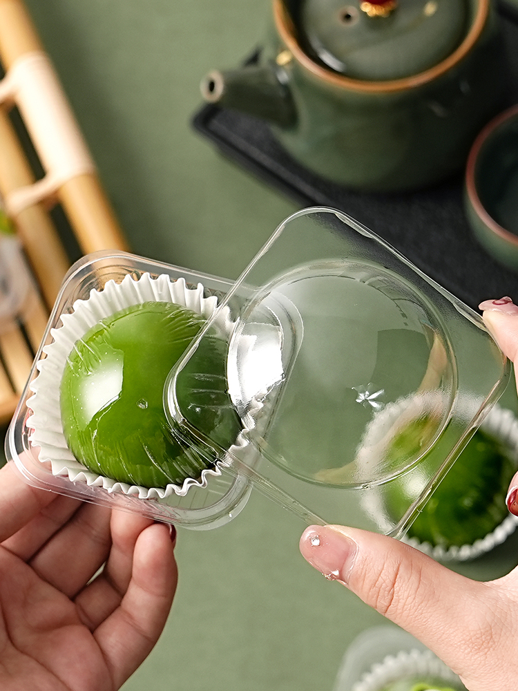 Transparent Square Bottom Tray - Kitchen Baking Tray review and price