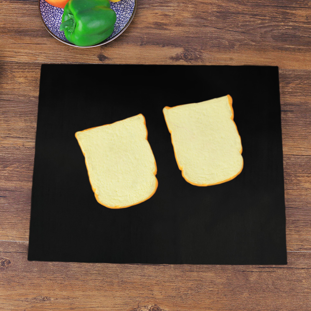 1-20PCS Non-stick BBQ Grill Ma - Super Kitchen Baking Mat review and price