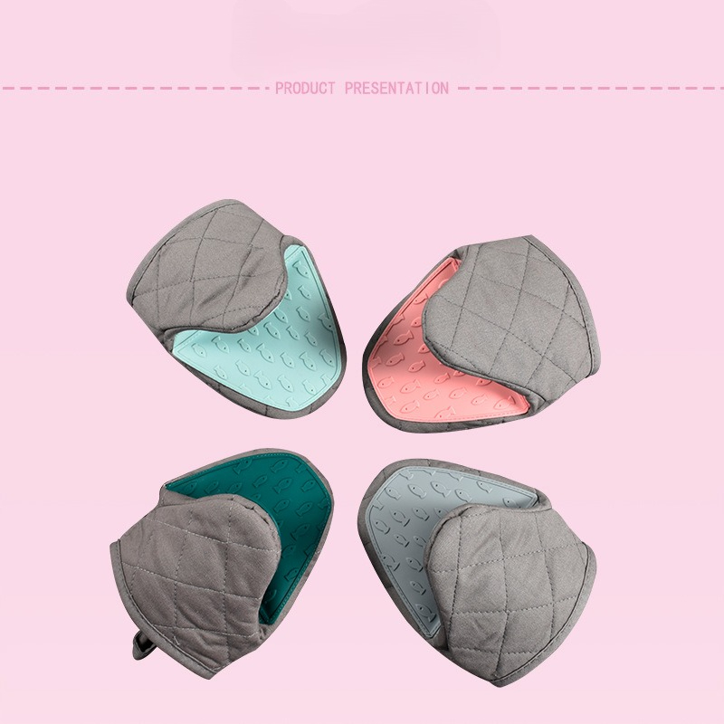 1pc Pads | Ergonomic Grip, Non - Kitchen Baking Gloves review and price