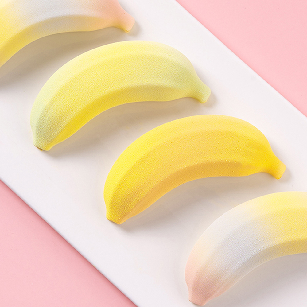 6 or 12 Cells Banana Design Si - Kitchen Design For Baking review and price