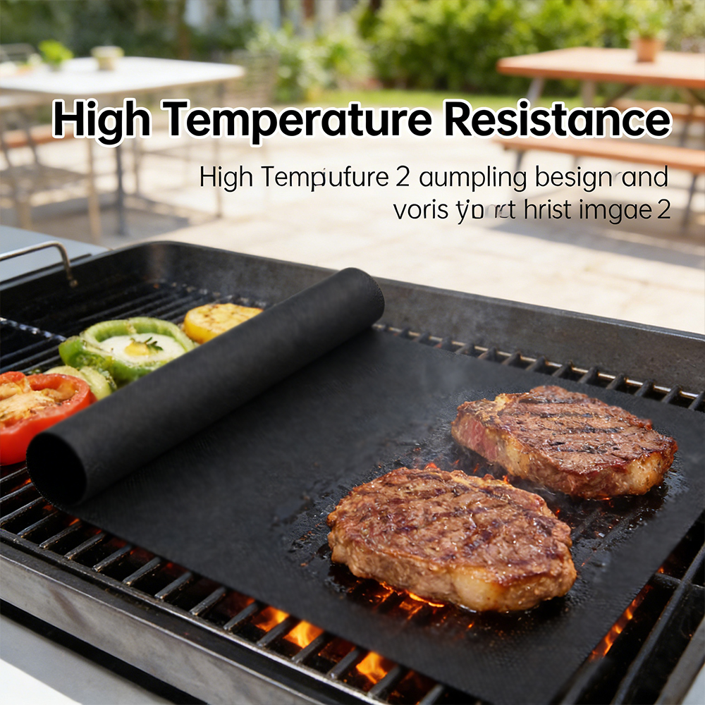 BBQ Mats Oven Bottom Liners Re - Super Kitchen Baking Mat review and price