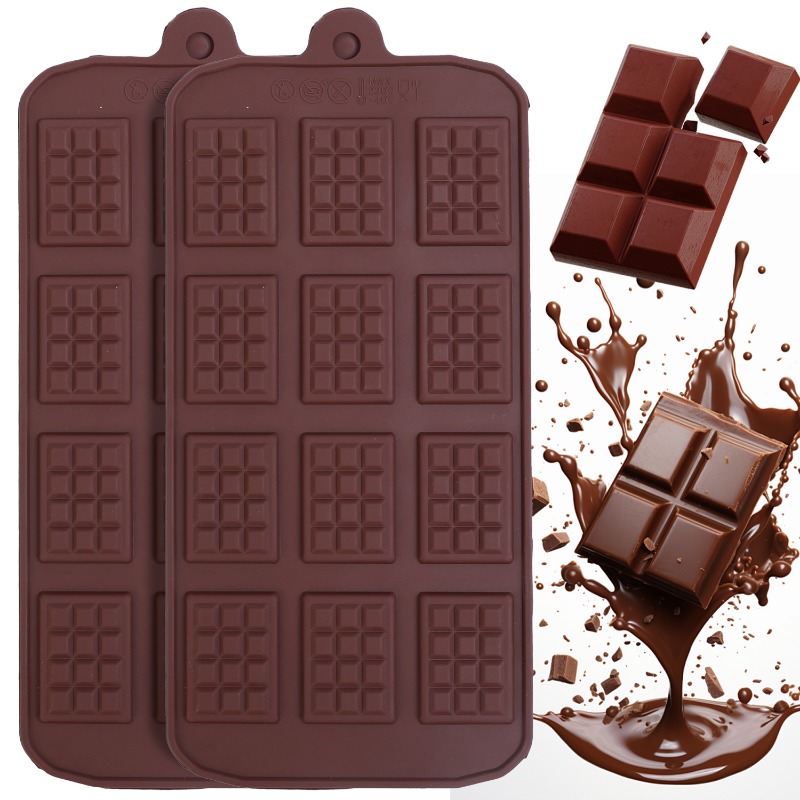 Silicone Chocolate Mold 12 Eve - Kitchen Appliances For Baking review and price