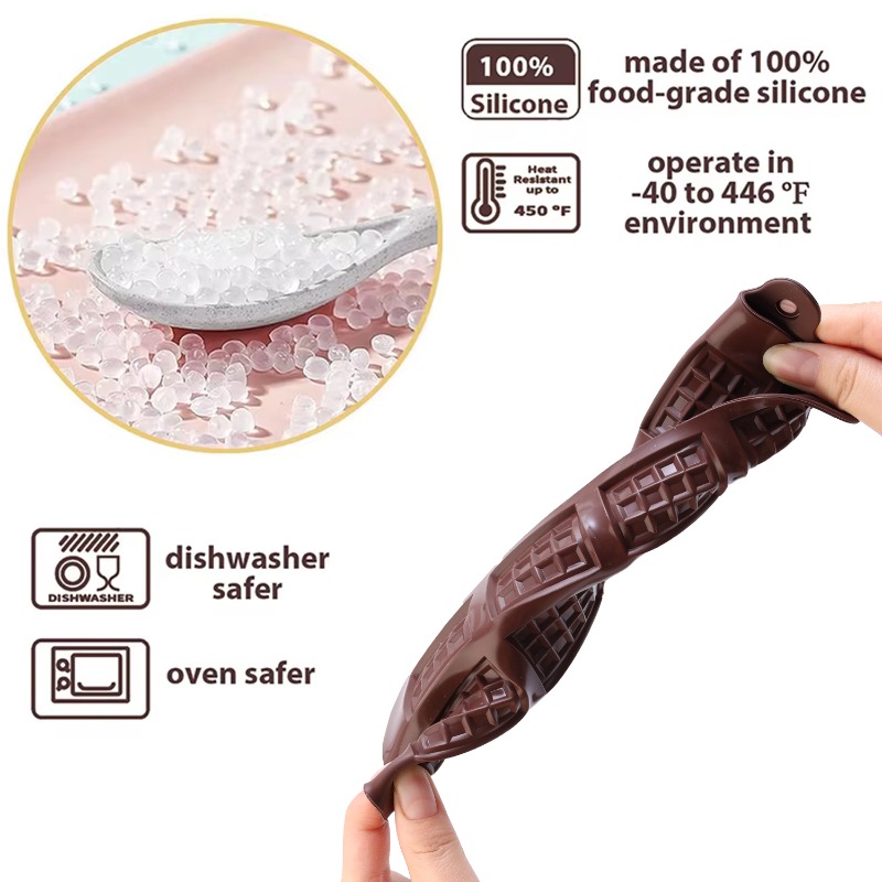 Silicone Chocolate Mold 12 Eve - Kitchen Appliances For Baking review and price