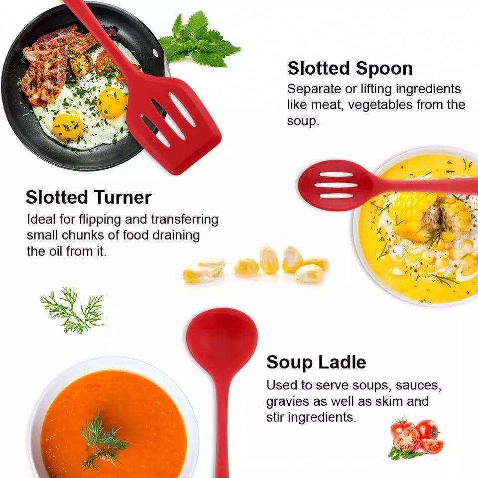 US Warehouse 5Pcs Food Grade S - Kitchen Warehouse Baking review and price