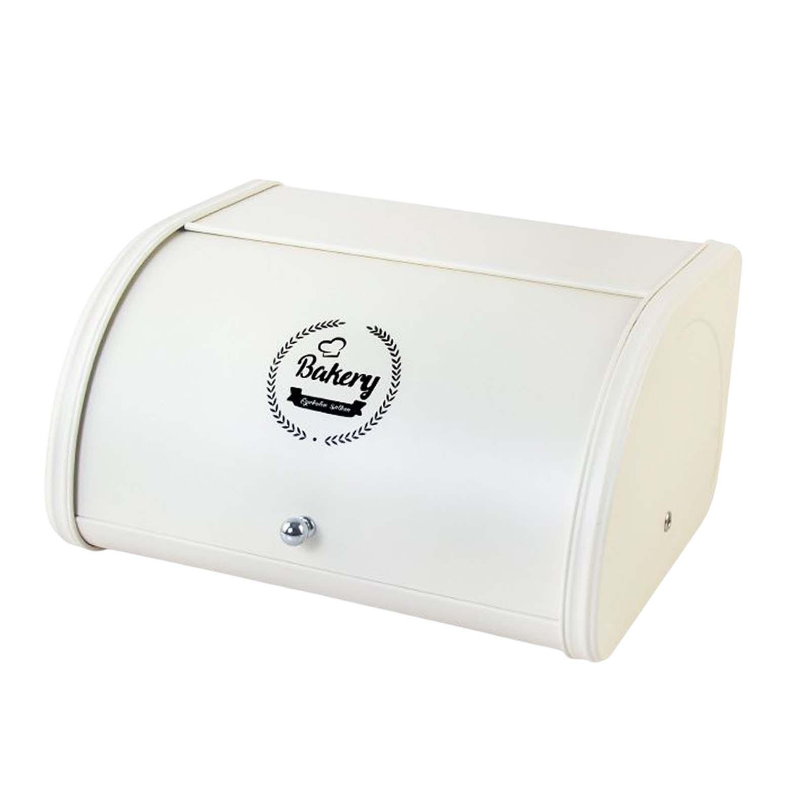 Metal Bread Box Bin Organizati - Kitchen Baking Organization review and price