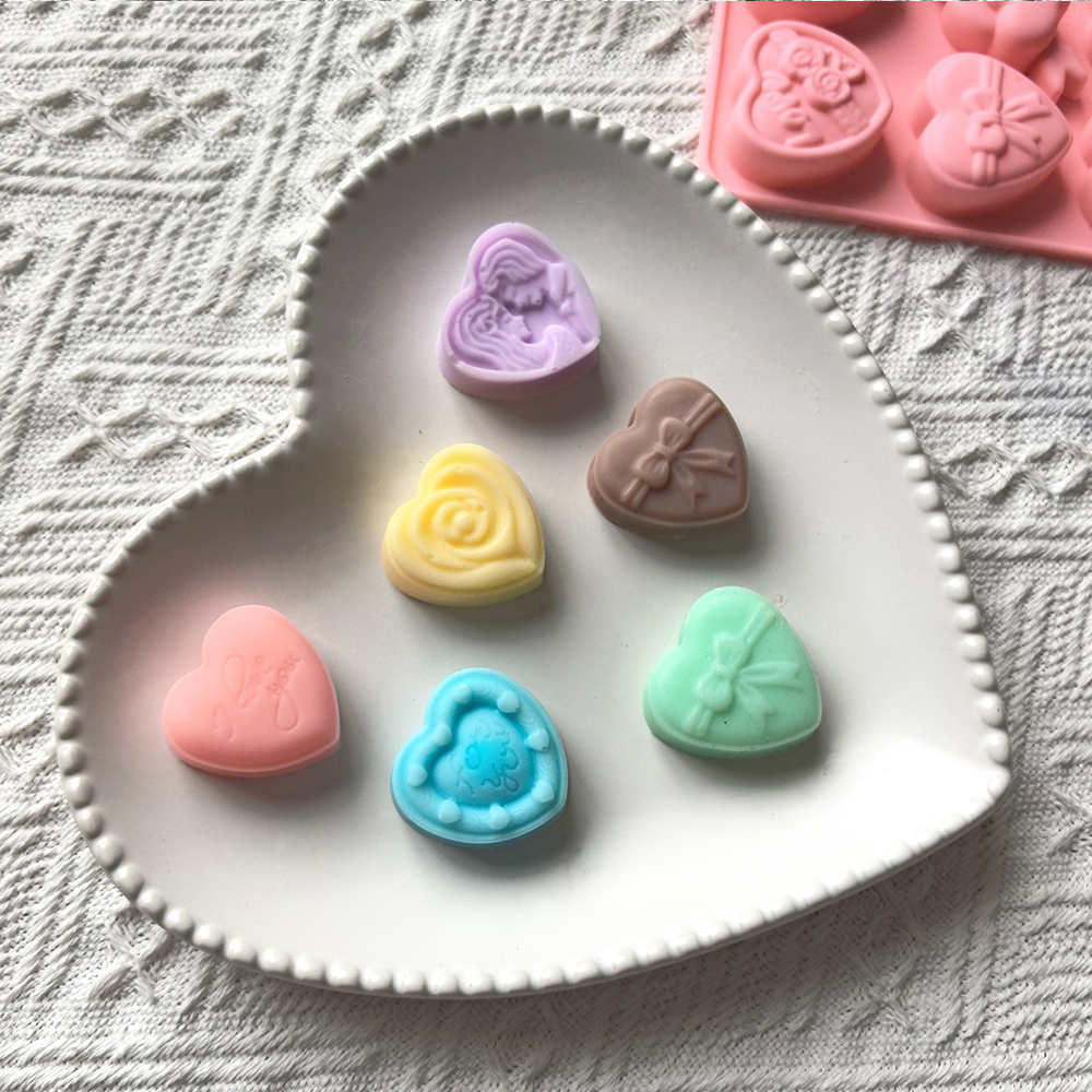 3pcs 9cavities9 different Vale - Silicone Cake Mold review and price