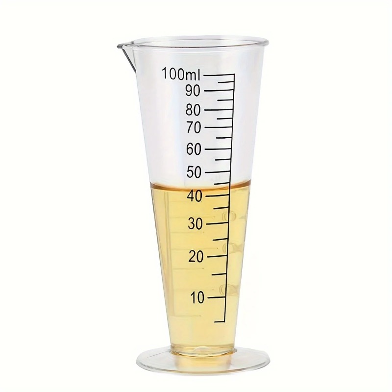 1pc 100ml Plastic Measuring Cu - Kitchen And Baking Tools review and price
