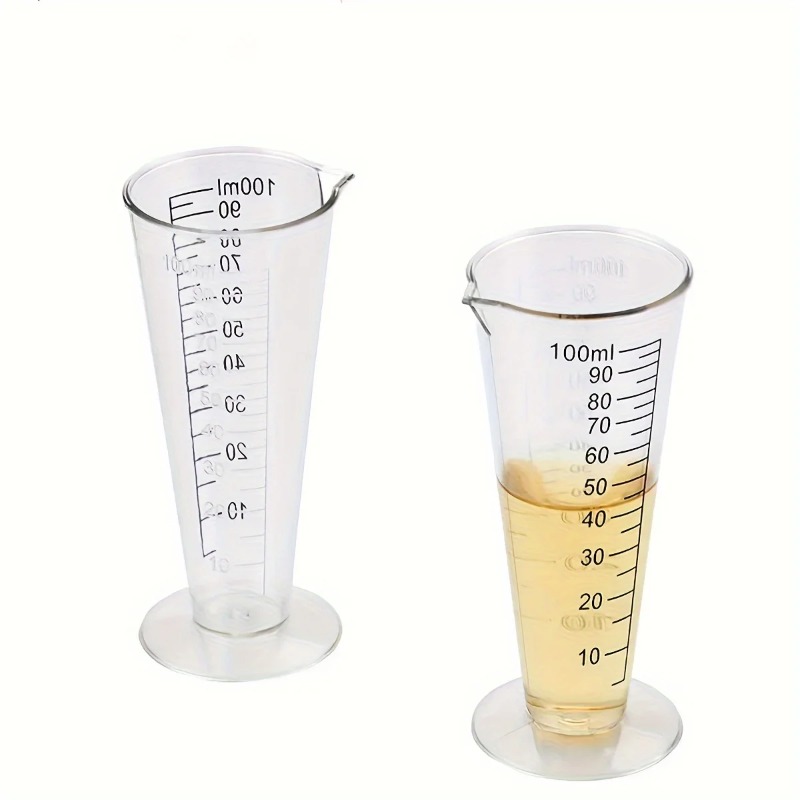 1pc 100ml Plastic Measuring Cu - Kitchen And Baking Tools review and price