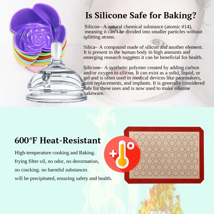 Silicone Baking Mat Pad Sheet  - Super Kitchen Baking Mat review and price