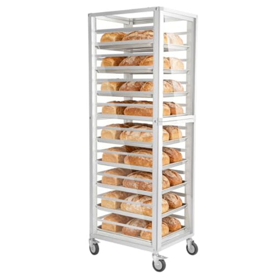 Commercial bakery rack for bun - Kitchen Baking Rack review and price