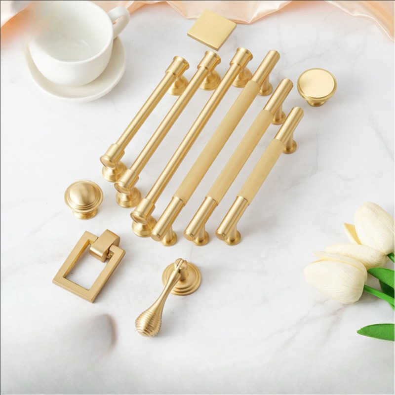 Solid Brass Cabinet Handle/Min - Kitchen Baking Drawer review and price
