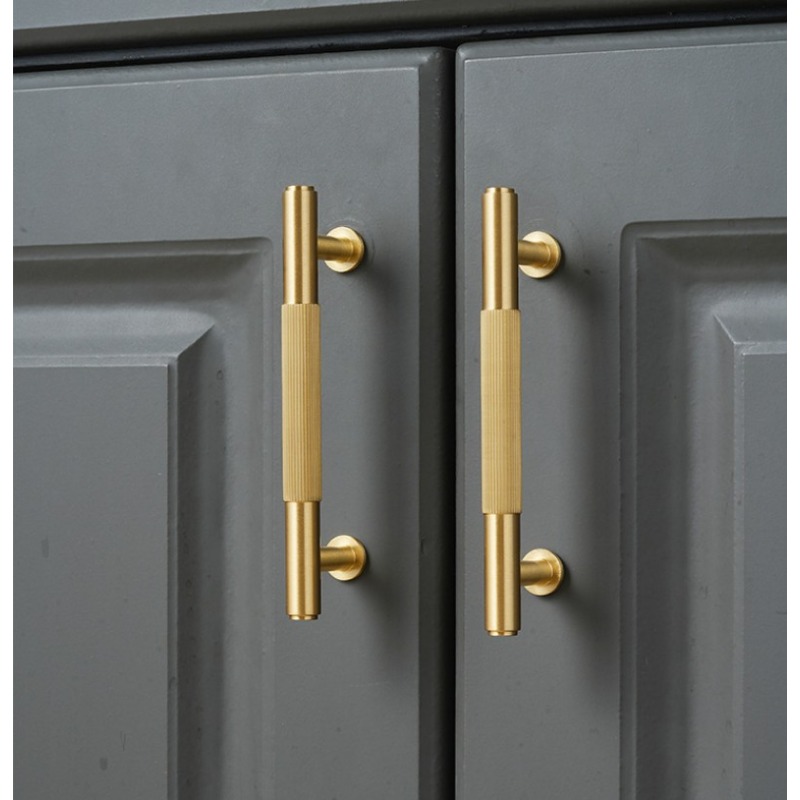 Solid Brass Cabinet Handle/Min - Kitchen Baking Drawer review and price