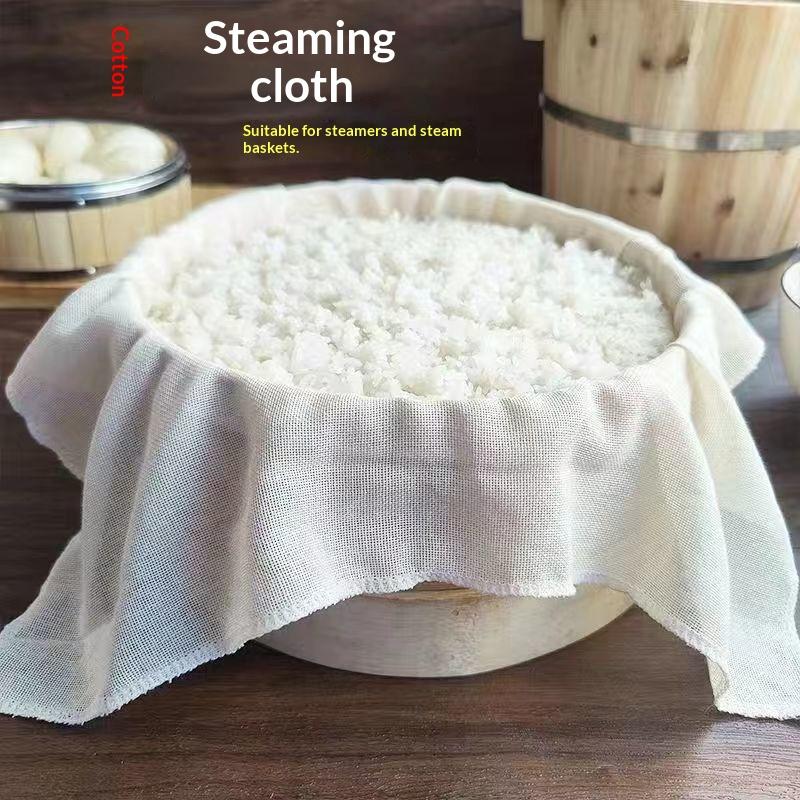 3Pcs 40/60CM Pure Cotton Steam - Kitchen Baking Drawer review and price