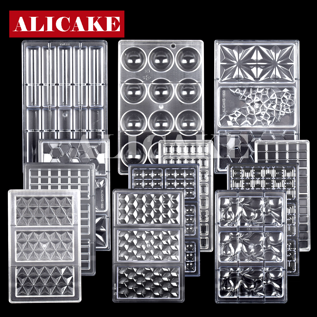 Chocolate Mould Polycarbonate  - Kitchen Appliances For Baking review and price