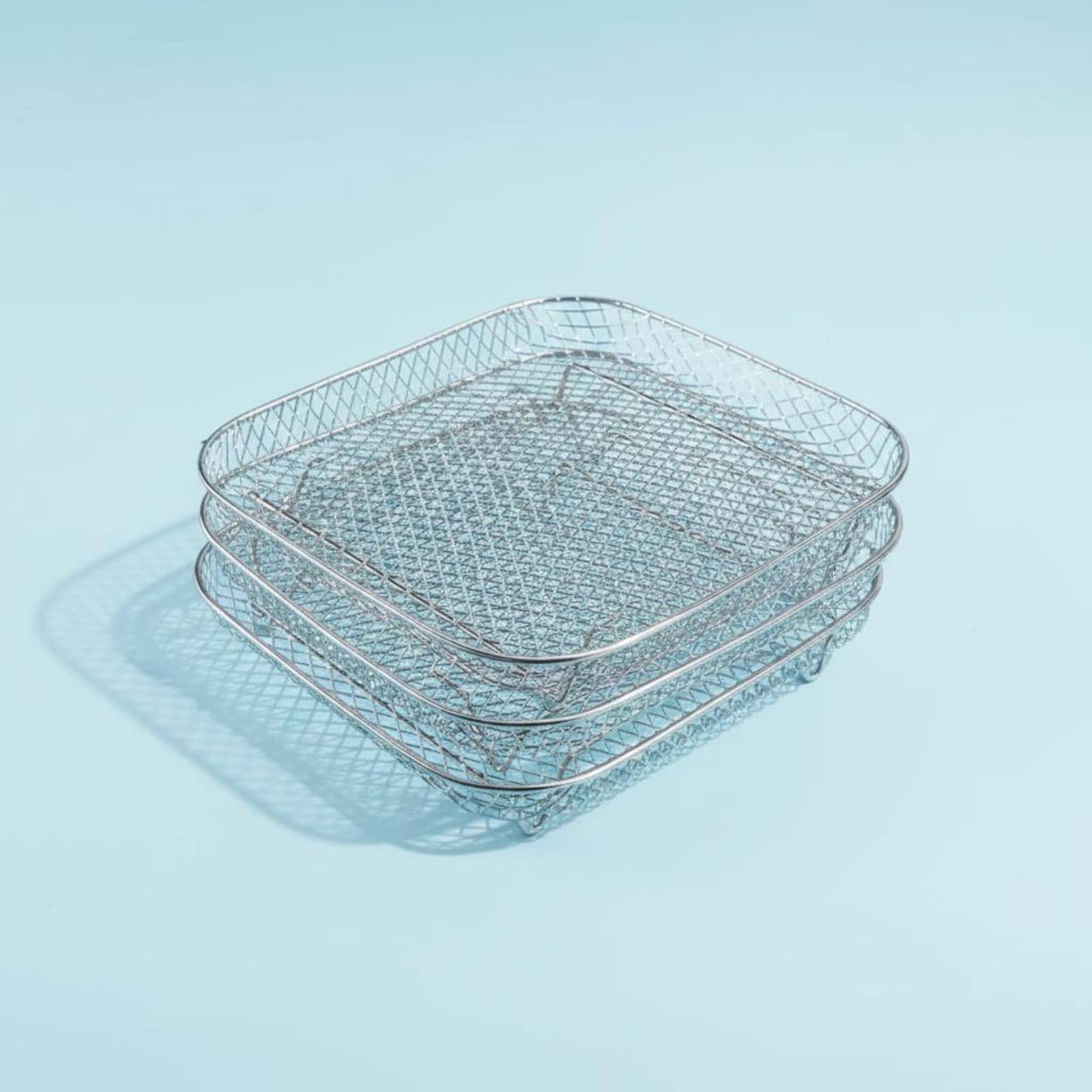 Air Fryer Rack Heat Resistant  - Kitchen Baking Rack review and price