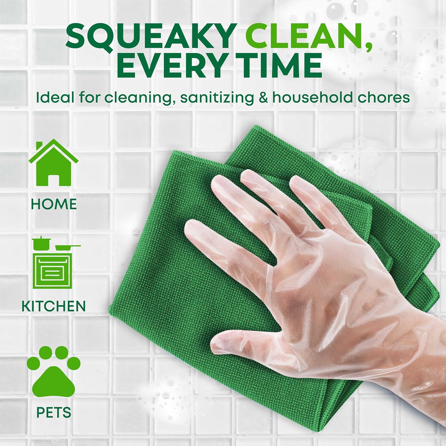 600 Pack Disposable Food Prep  - Kitchen Baking Gloves review and price