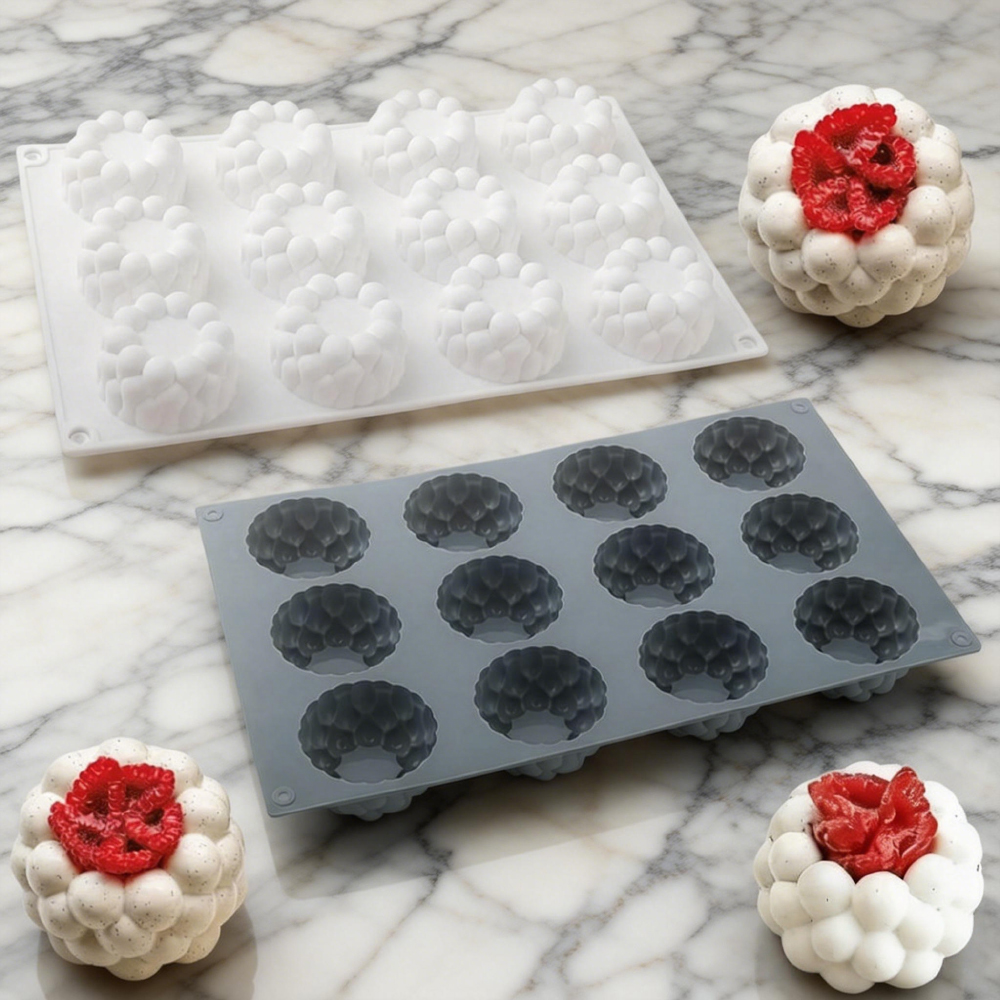 12-Cell Bubble Cylinder Design - Kitchen Design For Baking review and price