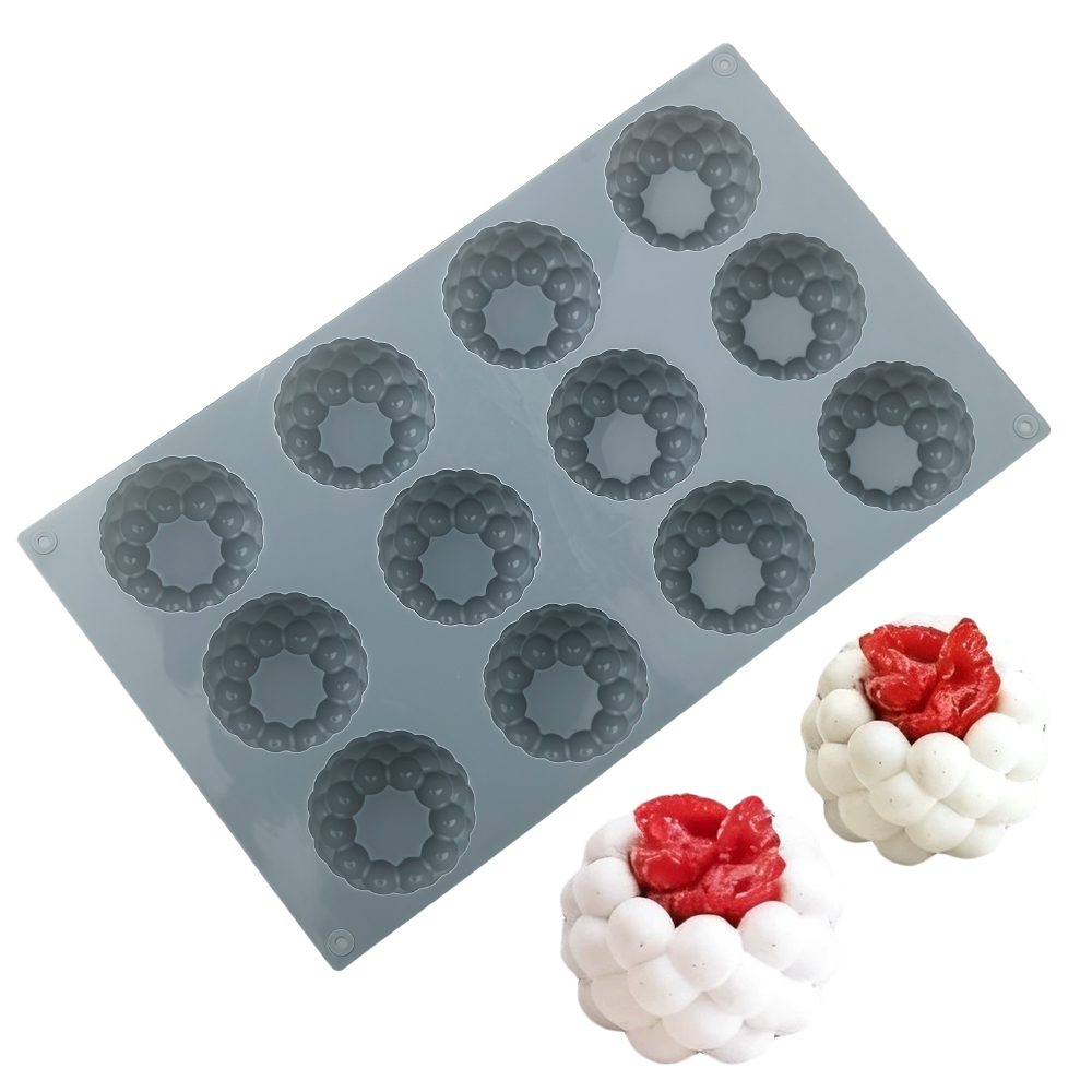 12-Cell Bubble Cylinder Design - Kitchen Design For Baking review and price