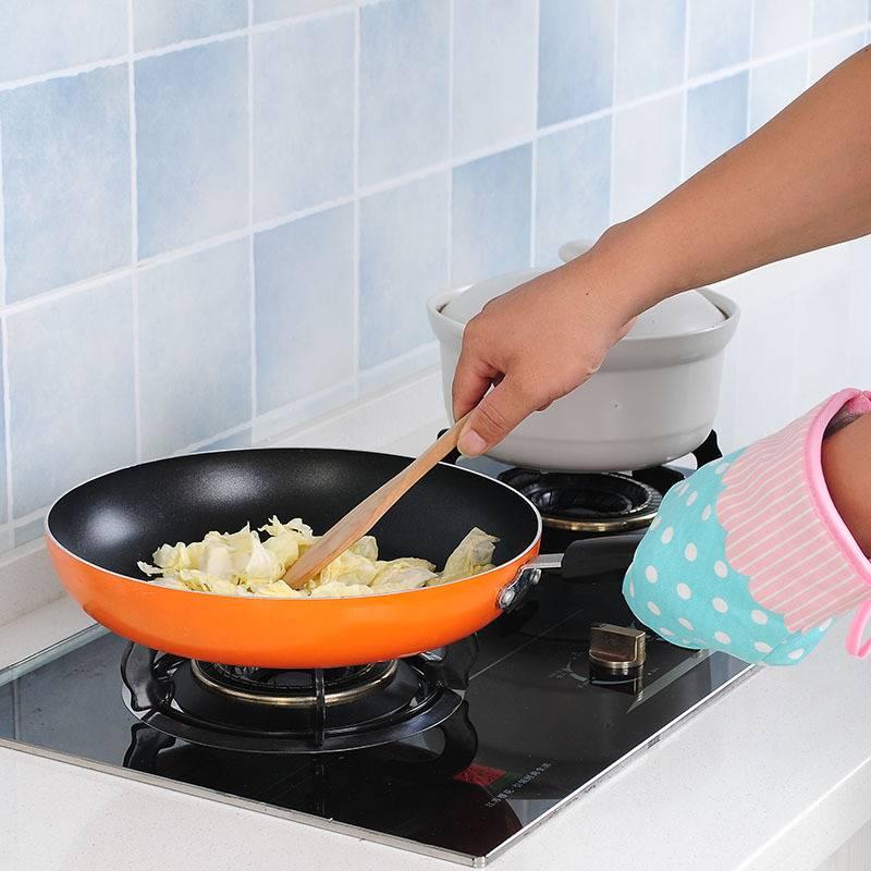 Oven Gloves Microwave Heat-res - Kitchen Design For Baking review and price