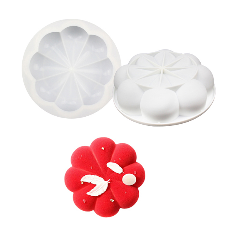 1 or 8 Cells Flower Petal Desi - Kitchen Design For Baking review and price