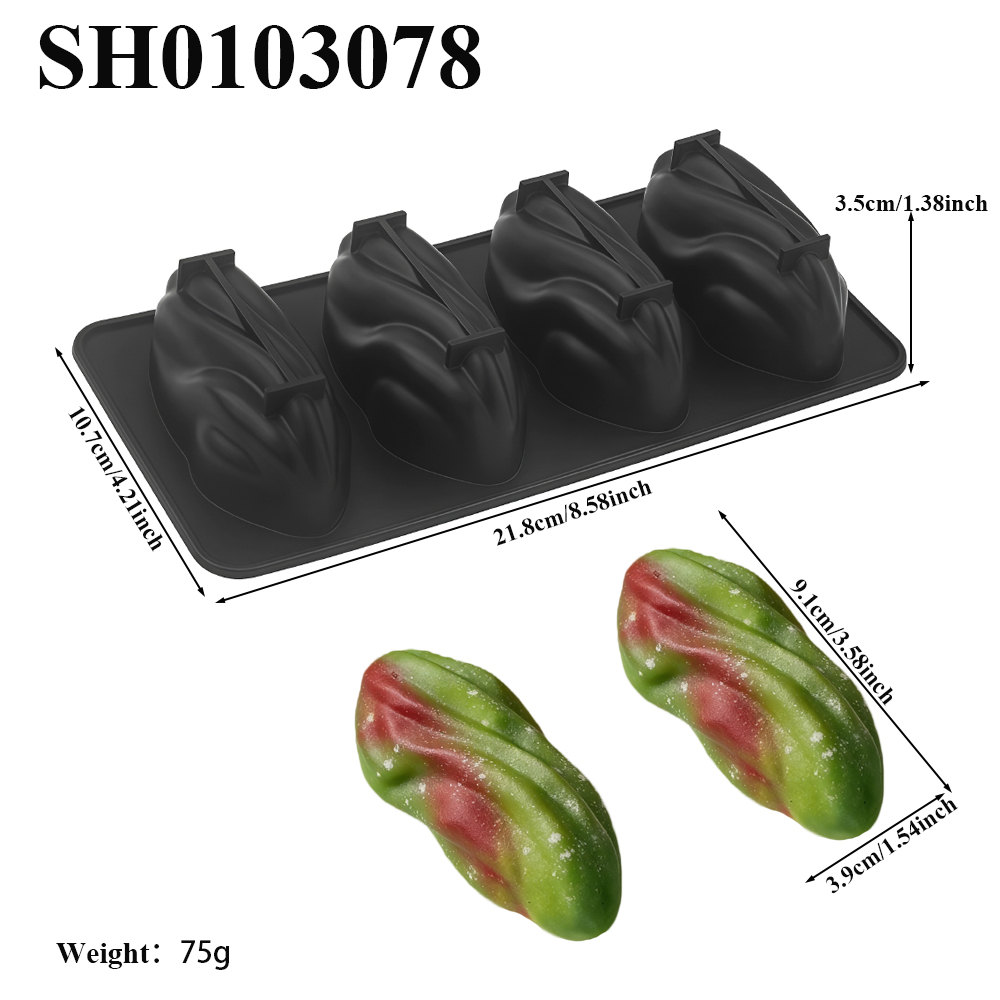 1 or 4-Cell Pistachios Design  - Kitchen Design For Baking review and price