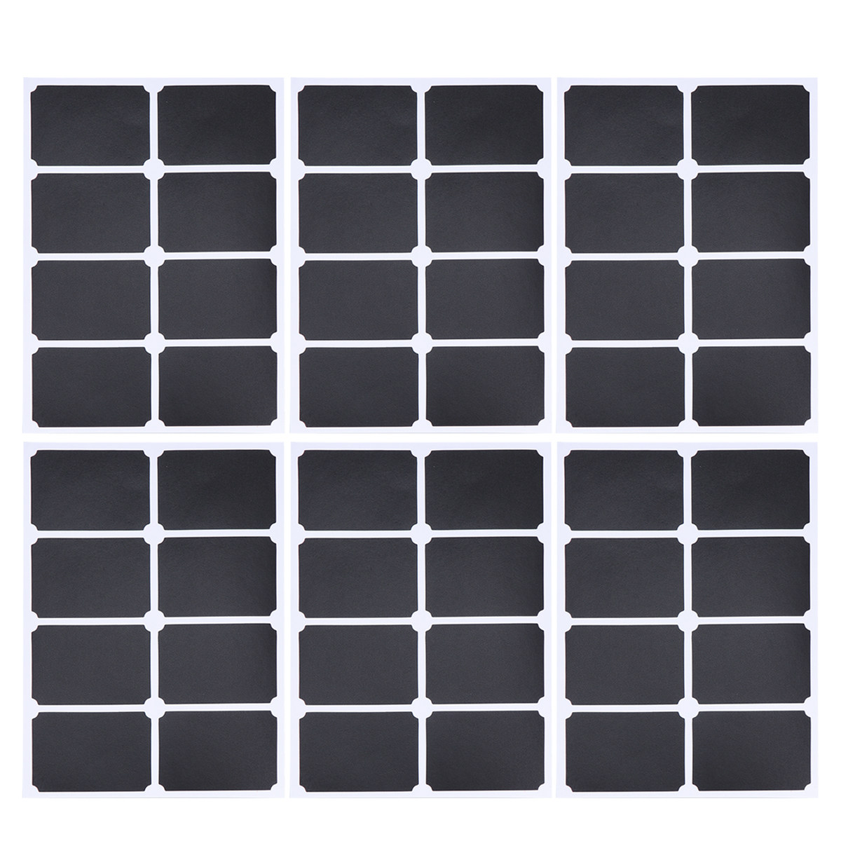 10 Sheets Erasable Chalkboard  - Kitchen Baking Canisters review and price