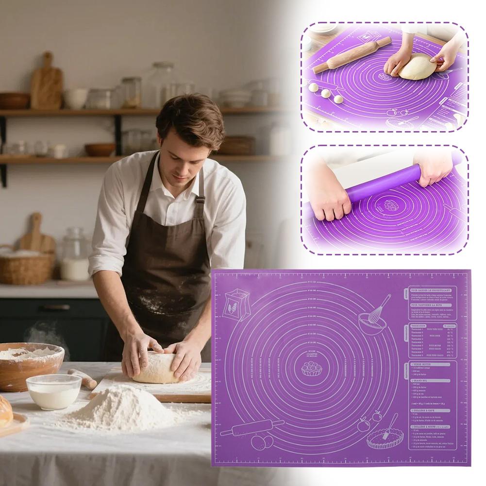 Kitchen Baking Mat Silicone No - Kitchen Baking Must Haves review and price