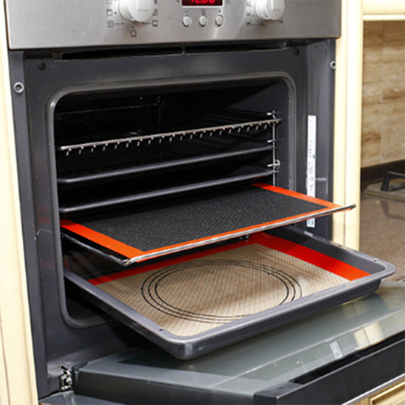 1PC Reusable Silicone Baking M - Super Kitchen Baking Mat review and price
