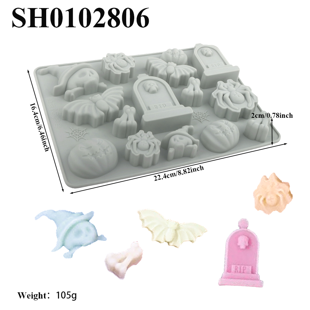 Halloween Element Tombstone Sp - Kitchen Baking Tray review and price