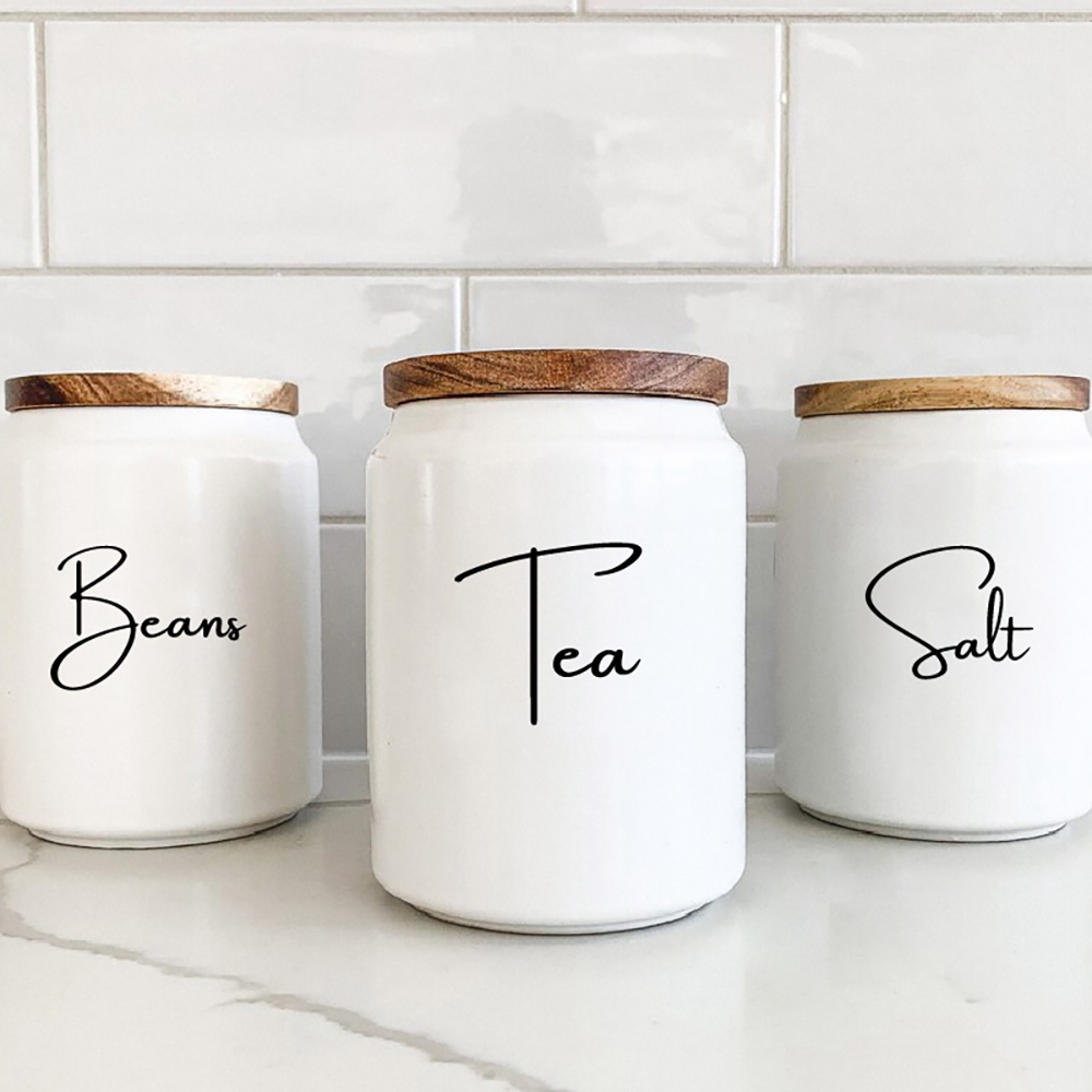 Kitchen Organization Canister  - Kitchen Baking Organization review and price