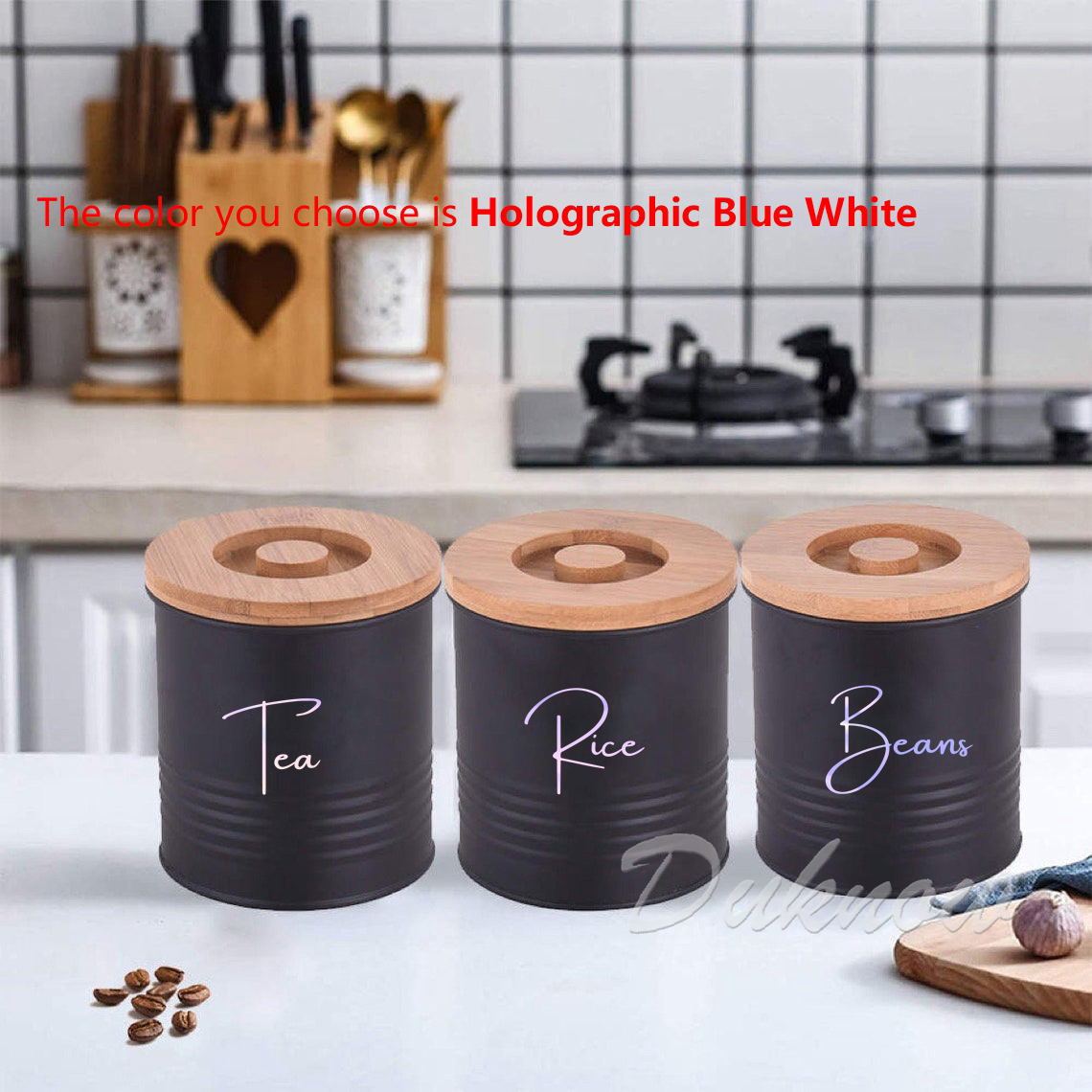 Kitchen Organization Canister  - Kitchen Baking Organization review and price