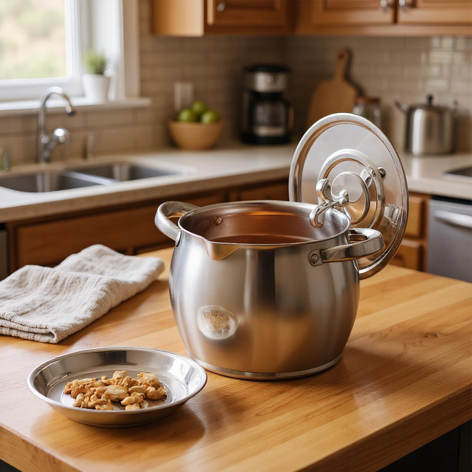 Grease Container for Kitchen S - Kitchen Baking Canisters review and price