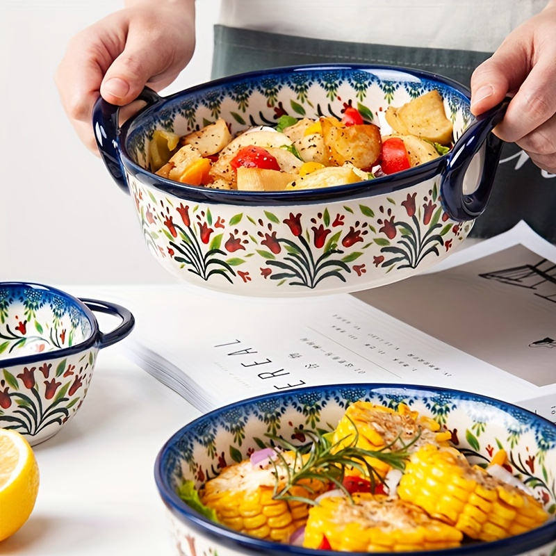 1pc,Polish-style baking dish b - Kitchen Baking Essentials review and price