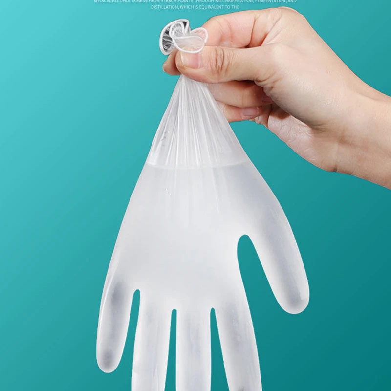 100 piece disposable gloves TP - Kitchen Baking Gloves review and price