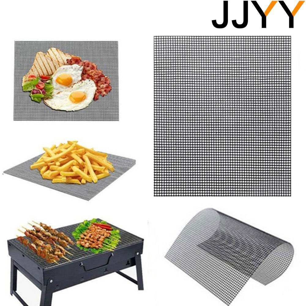 JJYY outdoor bbq grilling net  - Super Kitchen Baking Mat review and price