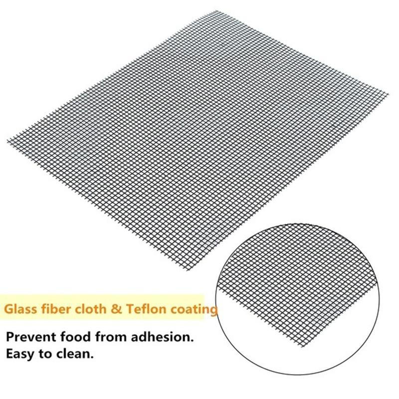 JJYY outdoor bbq grilling net  - Super Kitchen Baking Mat review and price