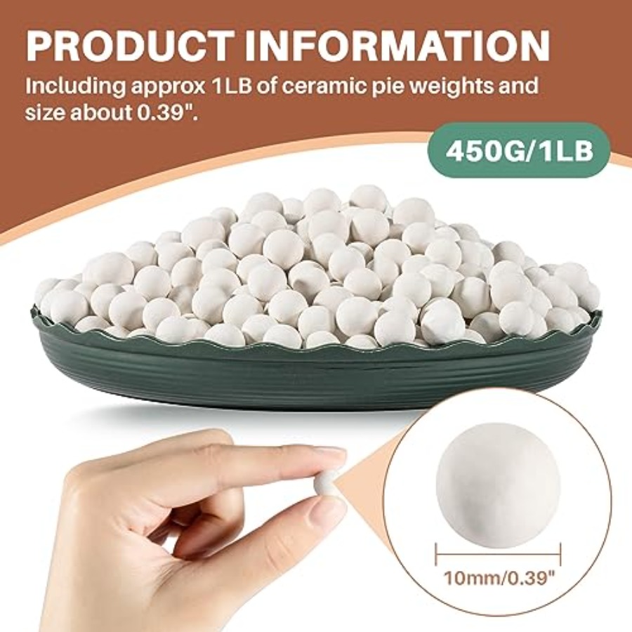 1 Pie Weights for Baking Pie C - Kitchen Baking Must Haves review and price