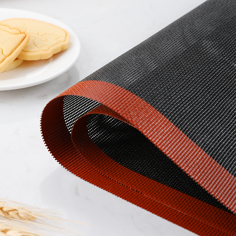Non-Stick Material Perforated  - Super Kitchen Baking Mat review and price
